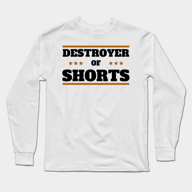 Destroyer Of Shorts Elon Tweets Diamond Hands GME Gamestonk wallstreetbets Long Sleeve T-Shirt by ColortrixArt